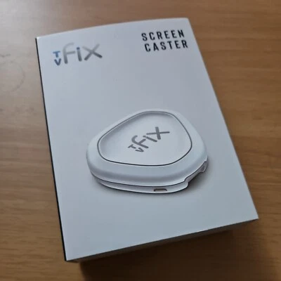 TVFIX SCREEN CASTER - BNIB - Image 1 of 4
