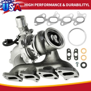 Turbo Turbocharger 55565353 For Chevy Cruze Sonic Trax Buick Encore 1.4L A14NET - Picture 1 of 10