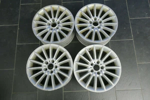Llantas de aluminio originales BMW Serie 5 F10 F11 6775407 8 x 18 pulgadas ET30 5x120 _AL67 - Imagen 1 de 10