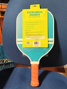 Pickleball Paddel / Neu / Stylisch / Graphit / 7,5 Unzen / Grün - Bild 1 von 5