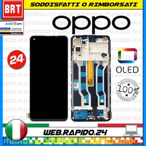 DISPLAY LCD+TOUCH SCREEN+FRAME OLED PER OPPO RENO 6 CPH2215 CPH 2251 5G SCHERMO - Bild 1 von 1
