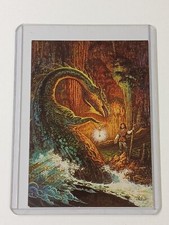Ken Barr The Beast Within Promo Card Comic Images 1994 