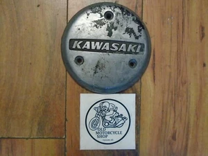 Kawasaki KZ200A1 1978 cubierta exterior del estator - Imagen 1 de 5
