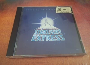 Andrew Lloyd Webber – Starlight Express CD Reissue - Bild 1 von 1