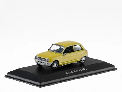 RENAULT 5 1972 ALTAYA - Photo 1/3