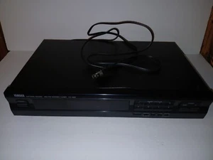 Yamaha TX-492 Natural Sound AM FM Stereo Tuner Radio Component - TESTED - Picture 1 of 9