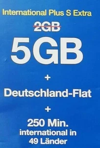 Lyca 7GB Internet & Alllnet Flat & 250 Minuten 49 Länder Weltweit "BLITZVERSAND" - Bild 1 von 4