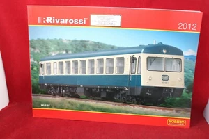 Rivarossi Spur H0 Katalog 2012/sehr guter Zustand - Picture 1 of 1