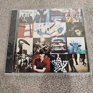 Achtung Baby by U2 (CD, Oct-1991, Island) Sealed New - Bild 1 von 3