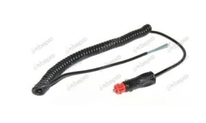 LIGHTER PLUG CW SPIRAL CABLE 3M - Picture 1 of 1