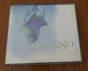 FRANK SINATRA "SINATRA 80TH ALL THE BEST" RARE ORIGINAL 1995 DOUBLE USA CD - Picture 1 of 2