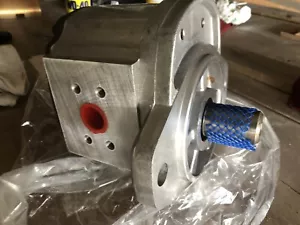 ULTRA HYDRAULICS LIMITED POWERLINE HYDRAULIC PUMP 3PL205CPSSBN - Picture 1 of 7