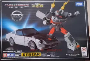 Perfect New Takara Tomy Mp-18+ Bluestreak Action Figure Toys In Stock - Picture 1 of 12