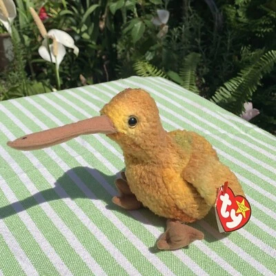 豆豆娃原版复古 1998 — 第 1/2 张图片