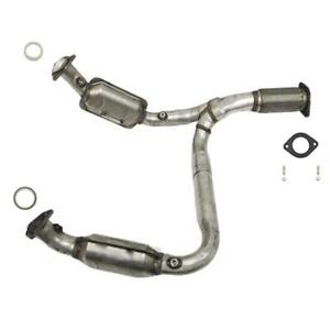 645186-AE Catalytic Converter Fits 2006-2009 Saab 9-7x 5.3L V8 GAS OHV