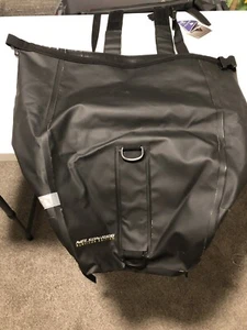 Nelson Rigg Survivor Side Cargo Luggage Saddlebag Bag Waterproof Tankbags A5h - Picture 1 of 12