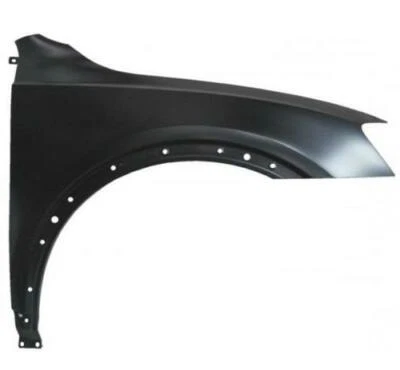 AUDI Q3 2011 - 2018 FRONT WING DRIVER RIGHT FENDER SIDE PANEL PRIMED  - Image 1 of 4