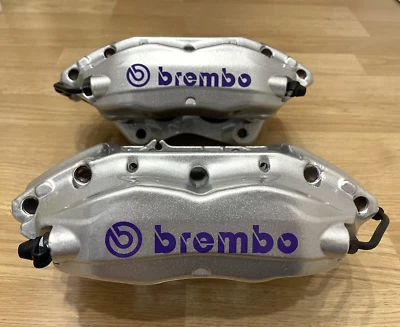 PINZAS FRENO BMW E38 SERIE 7 BREMBO DELANTERAS IZQUIERDA Y DERECHA Foto 1 de 4