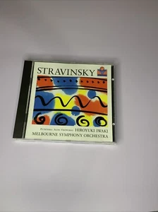 Stravinski - Petrushka, Agon and Fireworks CD Signed Copy - Picture 1 of 3