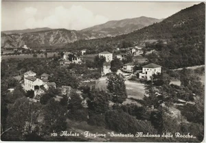 MOLARE - FRAZIONE "SANTUARIO MADONNA DELLE ROCCHE" (ALESSANDRIA) 1955 - Imagen 1 de 1