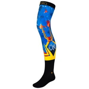 Ethika Boys Moto Socks Motocross Knee Brace - COOPER WEBB RUSH