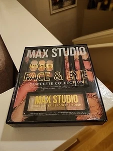 Max Studio Essential Eye & Face Collection 24hr - Bild 1 von 10