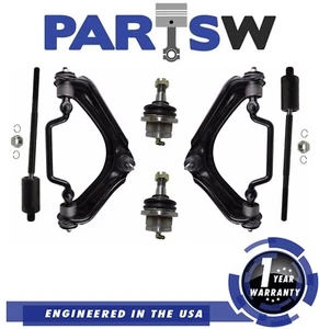 6 Pc Suspension Set for Ford Explorer Mountaineer 02-05 W/4.0L 6 Cyl 1 Yr Wrty - Picture 1 of 3