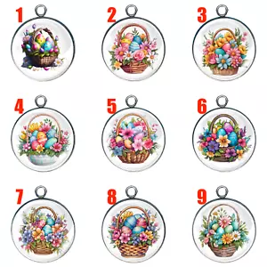 Dijes de cesta de Pascua - Imagen 1 de 31