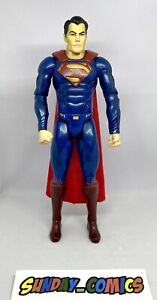 DC Comics Multiverse Batman V Superman Mattel Superman 12" Action Figure 2016