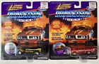 Johnny Lightning 1995 Dragsters USA Collectors Edition Motown Shaker & Christine