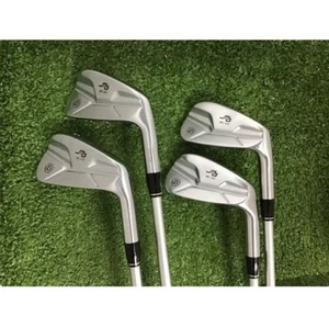 MIURA GIKEN MC-501 4 Iron Set 7-9 PW Flex-R MCI-70 No H/C USED[Good] F/S fromJP - Picture 1 of 5