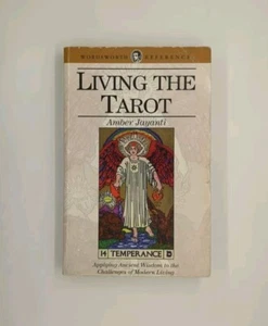 Living the Tarot by Amber Jayanti (2000, Wordsworth Reference) - Imagen 1 de 3