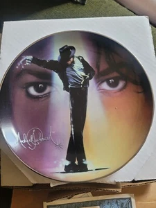 Michael Jackson Bradford Wechselteller von Nate Giorgio - Bild 1 von 4
