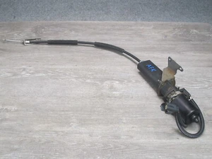 🥇11-12 FISKER KARMA EMERGENCY PARKING BRAKE ACTUATOR MOTOR W CABLE OEM - Foto 1 di 12