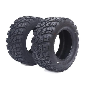 2Pack 26x11-12,26x11x12 TL ATV/UTV 6PR All Terrain Sand/Mud Off-Road Trail Tires - Picture 1 of 8