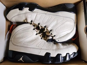 Air Jordan 9 Oregon State OSU Beavers Player Exclusive PE 2010-11 Men's Size 16 - Picture 1 of 7