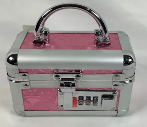 New Lockable Novelty Toy Chest Mini Pink Discreet Adult Novelty Toy Box - Picture 1 of 4