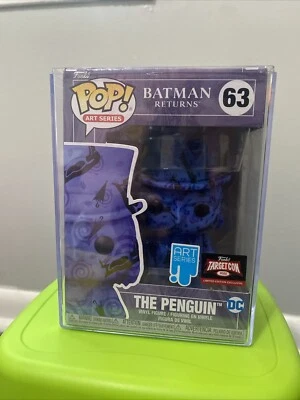 Funko Pop (Batman Returns) The Penguin Foto 1 de 4