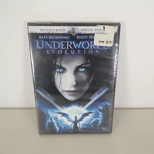 Underworld Evolution (DVD, 2006, Special Edition, Widescreen) NEW Sealed - Picture 1 of 2