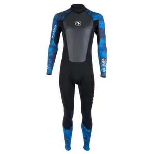 Traje de neopreno de buceo Aqua Lung 3 mm para hombre Hydroflex - Imagen 1 de 6