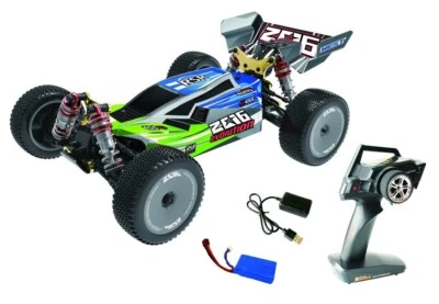 df-models 3120 Z06-Evolution 1:14 RTR Buggy, Neu & OVP, Offroader - Bild 1 von 4