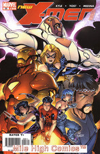 NEW X-MEN: ACADEMY X (2004 Series) #28 Near Mint Comics Book