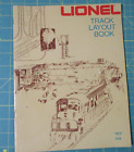 Lionel Track Layout Book 20 pages Model Railroads & Train Information