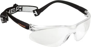 HEAD Racquetball Goggles - Impulse Anti Fog & Scratch Resistant Clear - Picture 1 of 2