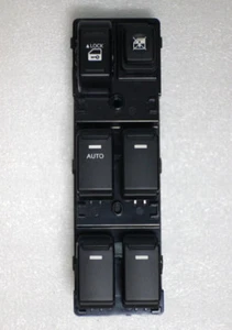 Power Window Main Unit Driver AUTO DOWN for 2010 2011 2012 2013 2014 KIA Sorento - Bild 1 von 3