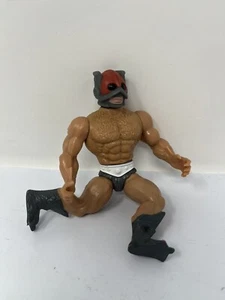 Vintage 1982 Mattel Zodac Loose Legs Masters of the Universe He-man Figure - Picture 1 of 4
