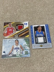 2006-07 JJ REDICK RC Orlando Magic 2 Cards + 2007-08 Jersey Card - Lakers Coach - Bild 1 von 8