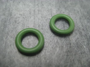 O-Ring Seal for Audi Volkswagen Fuel Pressure Regulator Pack of 2 - Ships Fast! - Picture 1 of 8