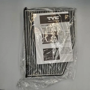 1K1819653B Cabin Air Filter for Volkswagen Golf Jetta Passat Audi A3 Q3 TT NEW - Picture 1 of 3