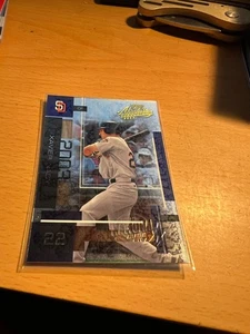 2003 ABSOLUTE Atlantic City 24th National SSP #1/5 XAVIER NADY - Picture 1 of 2
